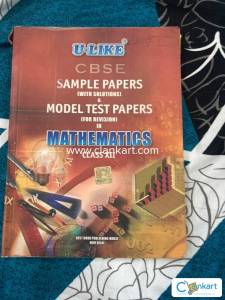 Ulike maths class 12