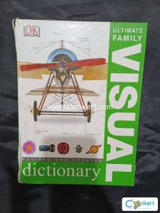 Ultimate Family Visual Dictionary