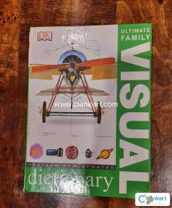 Ultimate Family Visual Dictionary