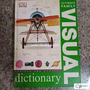 Ultimate Family Visual Dictionary