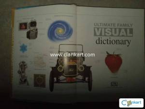 Ultimate Family Visual Dictionary