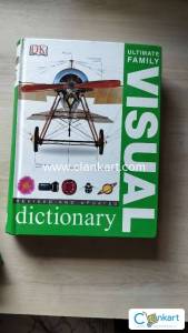 Ultimate Family Visual Dictionary