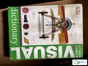 Ultimate Family Visual Dictionary