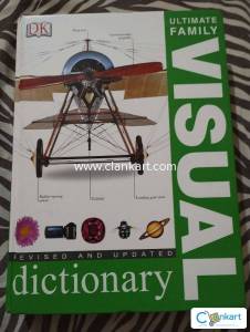 Ultimate Family Visual Dictionary