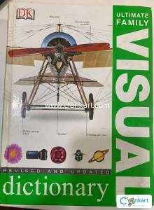 Ultimate Family Visual Dictionary