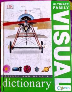 Ultimate Family Visual Dictionary - Latest Edition