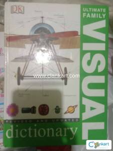 Ultimate Family visual dictionary