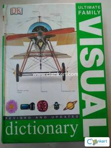 Ultimate Family visual dictionary