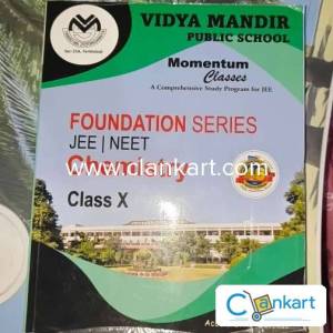 Ultimate Foundation for JEE &amp; NEET Chemistry: Class X