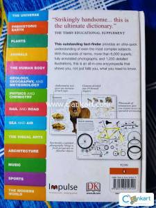 Ultimate Visual Dictionary