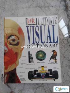 Ultimate Visual Dictionary