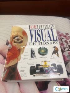 Ultimate Visual Dictionary