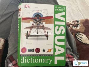 Ultimate family Visual dictionary