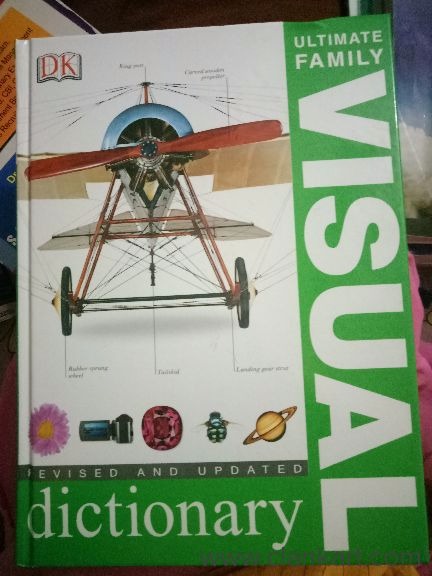 Ultimate family visual