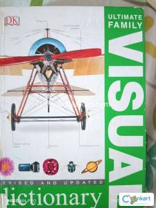 Ultimate family visual dictionary