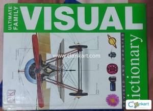 Ultimate family visual dictionary