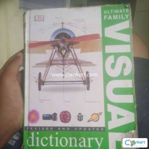 Ultimate family visual dictionary