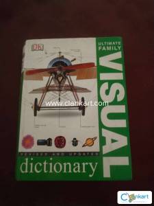 Ultimate family visual dictionary