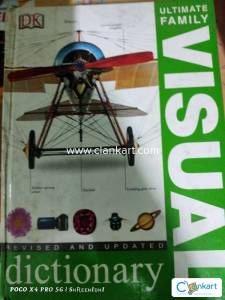 Ultimate family visual dictionary