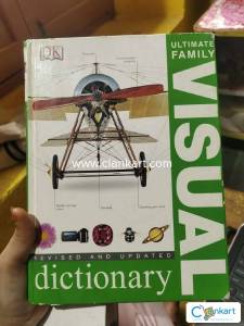 Ultimate family visual dictionary