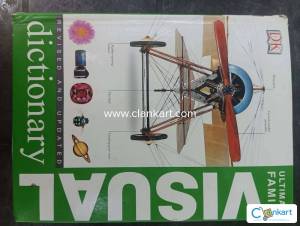 Ultimate family visual dictionary