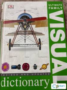 Ultimate family visual dictionary
