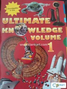 Ultimate knowledge-Set of 5 books