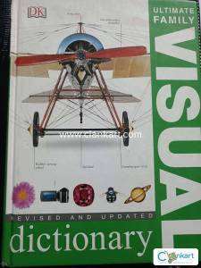 Ultimate visual dictionary