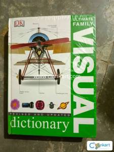 Ultimate visual dictionary