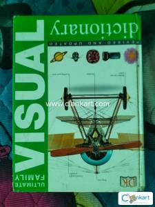 Ultimate visual revised and updated dictionary