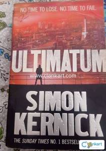 Ultimatum by Simon Kernick