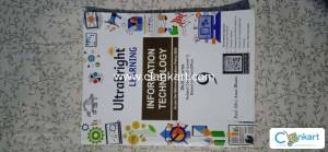 UltraBright learning information technology for class 9