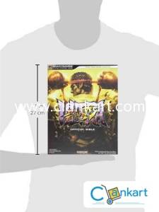 Ultra Street Fighter IV Bible