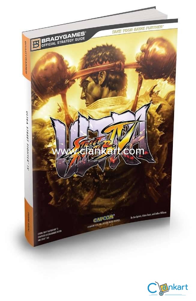 Ultra Street Fighter IV Bible