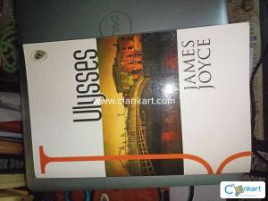 Ulysses by James Joyce