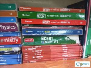 Unacademy Full Set PCB + 2024 MTG Fingertips PCB + 2025 Arihant PCB