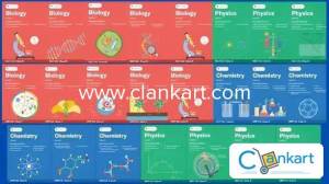 Unacademy neet UG dropper module set