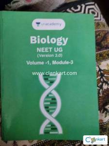 Unacademy neet material
