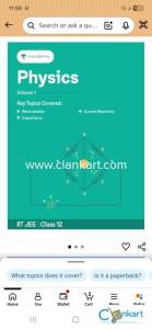 Unacadmy physics class 12th volume 1