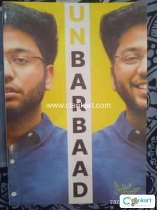 Unbarbaad for those who feel lost