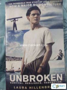 Unbroken By Laura Hillenbrand