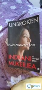 Unbroken novel for sale