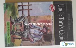 Uncle Tom's Cabin by Harriet Beecher Stowe