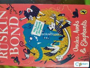 Uncles, Aunts and Elephants by Ruskin Bond