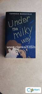 Under the milky way by Vanessa Barneveld