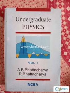 Undergraduate Physics Vol-1