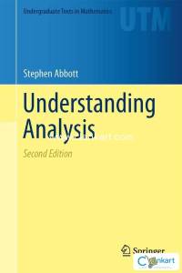 Understanding Analysis Hardcover