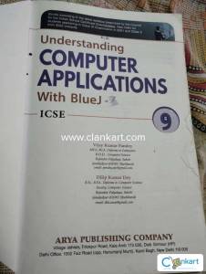 Understanding Applications with Blue J for class 9