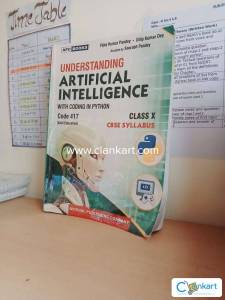 Understanding Artificial Intelligence by APC BOOKS For Class 10