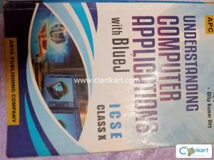Understanding Computer Application with Blue J
